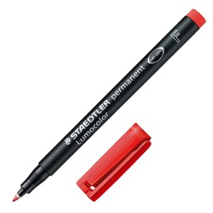 Staedtler Permanent Universal Pen F